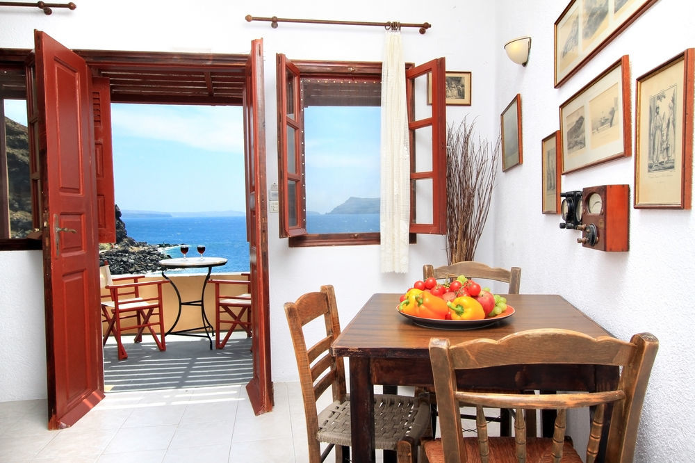 Amoudi Villas Oia  Ngoại thất bức ảnh